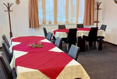 Oportunitate de investitie in STRAJA! Pensiune cu 10 camere zona partiei - 4