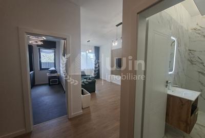 Apartament 1 camera ultrafinisat | Bloc nou | Garaj | Ira Someseni - 3