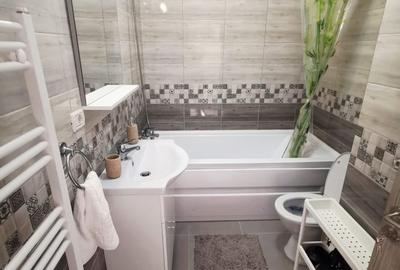 2 camere tip studio, loc de parcare, boxa, mobilat si utilat, Mall - 7