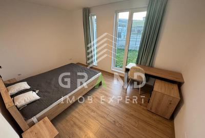 Casă mediteraneană–premium,NOUĂ,Corușu | 8 km de Cluj-Napoca | Toate utilitățile - 9