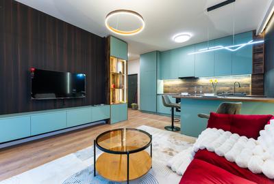 De vânzare | Apartament 2 Camere | Florești Eroilor | 53 mp | Balcon 9 mp - 1