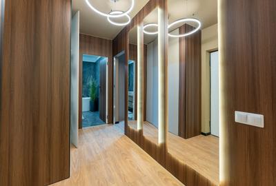 Apartament cu 2 camere,terasa,balcon si parcare subterana.zona iulius Mall - 8