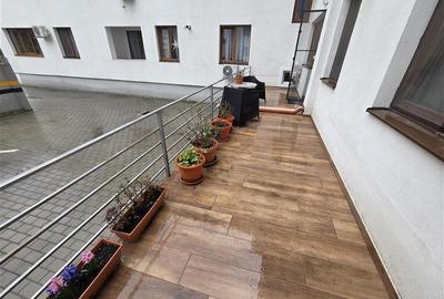 Apartament 2 camere spre inchiriere cu terasa Chitila Bucurestii Noi - 14