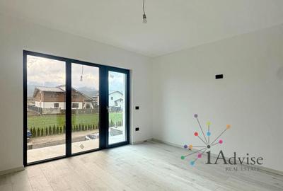 CASA MODERNA CU VEDERE PANORAMICA SPRE MUNTI in Cristian - 5