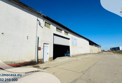 Hală de închiriat divizată, dotată Aradul nou 500-4000 mp - 31