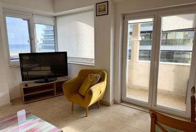 Apartament 3 camere cu vedere superbă la mare – Mamaia Nord - 2