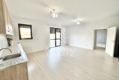 Apartament cu 2 camere, 52 mp utili la parter la intrare in Giroc - 2