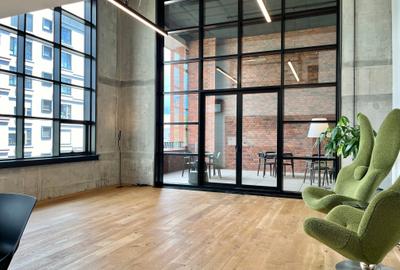 BRICKLOFTS Luxury Industrial LOFT Office - 4