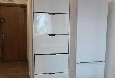 Tineretului, garsoniera, 7 minute metrou, 1 minut parc, pat dublu, libera - 4