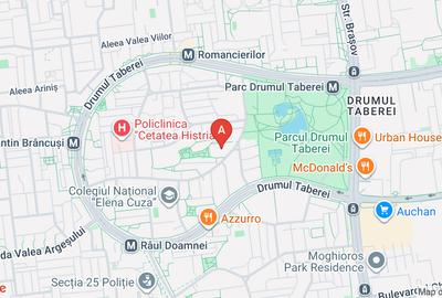 Apartament 2 camere,  Parcul Drumul Taberei (Moghioros) - 10