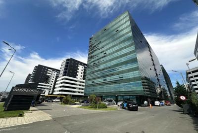 Spatiu comercial de inchiriat in Hyperion Towers - 4