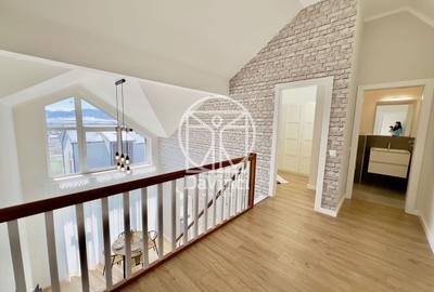 Penthouse 4 camere-mobilat, intabulat, mutare imediat, aer conditionat - 14