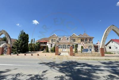 Spațiu comercial, 1120 mp în Carei