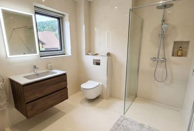 Apartament cu 4 camere 125 mp (4 garsoniere) la cheie + 60 mp pod - Busteni - 20
