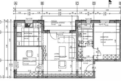 Apartament 3 Camere Sanpetru/ Intabulat - 5