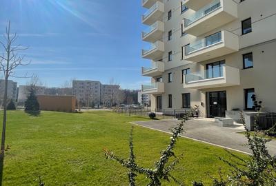 Apartament cu 2 camere în Nord