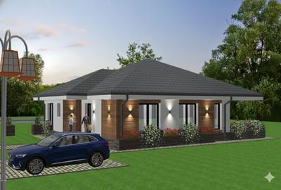 Teren cu Certificat Urbanismsi  proiect casa ,AC in curs - 6