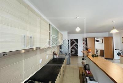 Apartament de vanzare in Sibiu - 2 camere, balcon - etaj 2/4 - 7