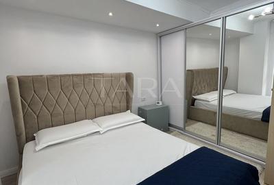 Apartament 2 camere, ultrafinisat, mobilat, utilat. Investitie. - 4