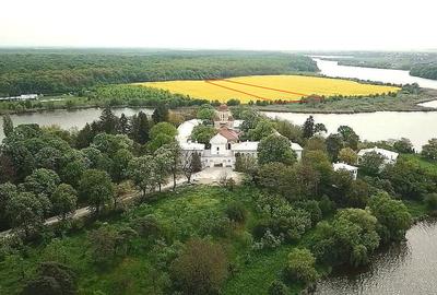 Teren Snagov Lac Caldarusani ideal investitie dezvoltare proprietati de lux - 1