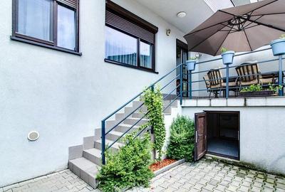 2 camere mobilat si utilat zona linistita parcare Terasa mare! - 3