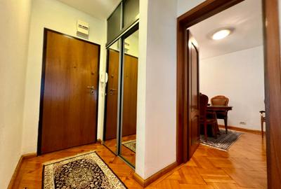 APARTAMENT 2 CAMERE - ALEEA ALEXANDRU - UTILIZARE MIXTA - LOCUINTA/BIROU - 22