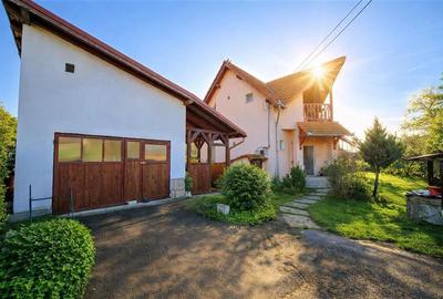 Casa cu peste 900mp teren si garaj, Chilieni, Sfantu Gheorghe, - 7