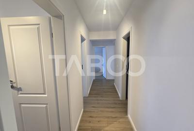 Casa de inchiriat 144 mpu 5 camere 2 bai 2 locuri parcare Selimbar - 7