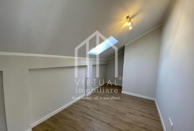 Penthouse 5 camere, 133.40 mp utili, balcon 12.84 mp|zona Cristian - 8