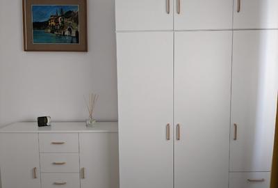 Apt. 2 camere decomandate, bucătărie spațioasă, 2 balcoane - 7