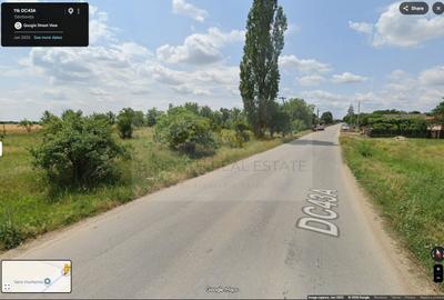 Terenuri de vânzare Răcari, Dâmbovița | 540 mp și 640 mp | 26 euro/mp - 4