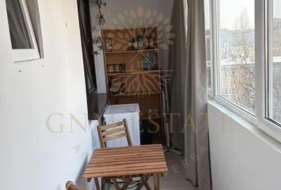 2 Camere Et. 6/9 Bloc Reabilitat Zona Lujerului - 6