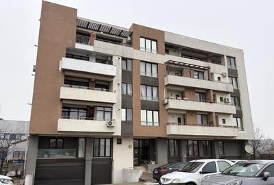 Garsonieră decomandată, mobilată în Băneasa