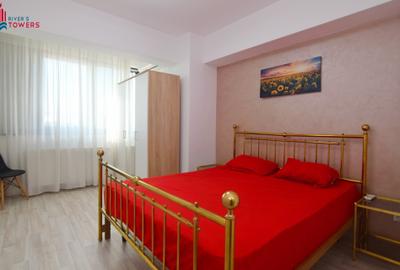 RIVER,S TOWERS - Apartament cu 2 camere decomandate + parcare privata - 8