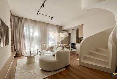 Apartament cu 2 camere decomandat, mobilat în Băneasa