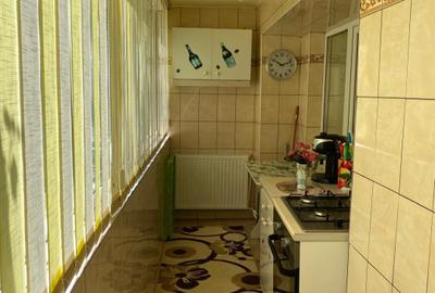 Etaj 1. Apartament 2 camere confort 1 , Progresu, mobilat. - 6
