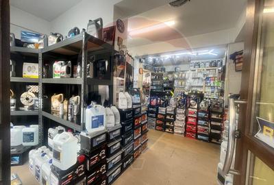 Vanzare/Investitie spatiu comercial  în zona Valea Oltului - 7