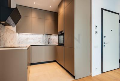 REA1025797 Apartmament 2 camere view superb I One Verdi Park I Floreasca - 12