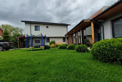 Duplex premium cu curte superb amenajată și anexă 80 mp - 1