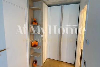 Apartament cu 3 camere/ parcare subterana/ mobilat designer/ Promenada - 9