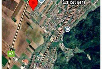 Teren de vanzare 641 mp, Cristian-Brasov - 13