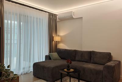 New Apartament 3 cam Aviatiei- Pipera loc de parcare in subteran - 4