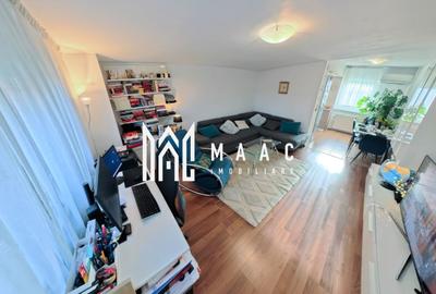 Apartament cu 2 camere semidecomandat, mobilat în Lazaret