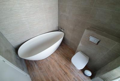🏡 Vilă 5 camere cu mansardă și garaj, curte 350 mp, mutare imediată - 9