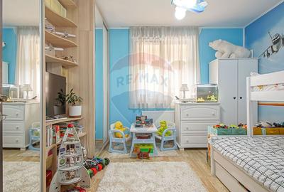 Apartament premium 3 camere | 100 mp utili | 2 băi | Isaran Residence - 28