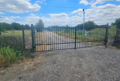 Loturi teren 590 mp - Vanatori, jud Galati,  43 mp negociabil - 2