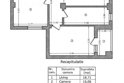 Apartament 3 Camere Premium | Baneasa | Parter | 75 mp Utili - 2
