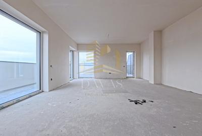 Penthouse de 3 camere | Priveliste Panoramica - Baciu - 3