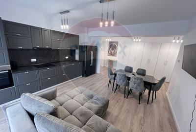 DE INCHIRIAT Apartament 3 camere CRYSTAL NORTH PIPERA-Prima Inchiriere - 1