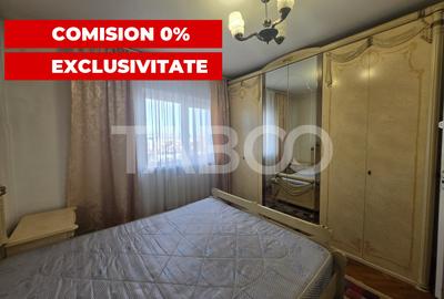 COMISION 0 Apartament 2 camere de vanzare cu 52mp  balcon Strand Sibiu - 1